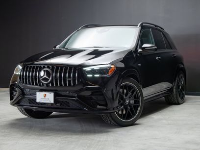 Used 2025 Mercedes-Benz GLE 53 AMG 4MATIC