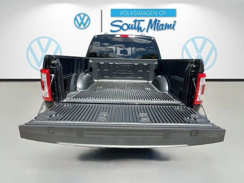 Used 2023 Ford F150 Lariat AWD/4WD image 27