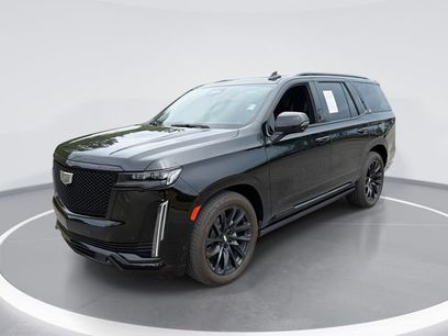 Used 2024 Cadillac Escalade Sport Platinum w/ LPO, ONYX Package