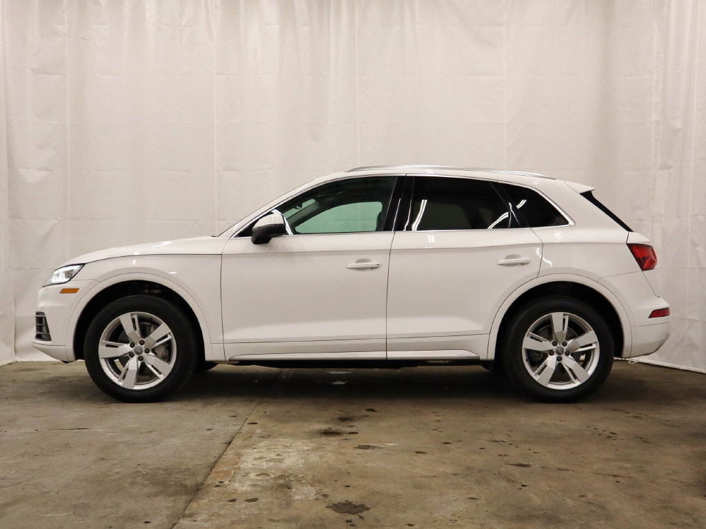 Used 2018 Audi Q5 2.0T Premium Plus w/ Premium Plus Package AWD/4WD image 5