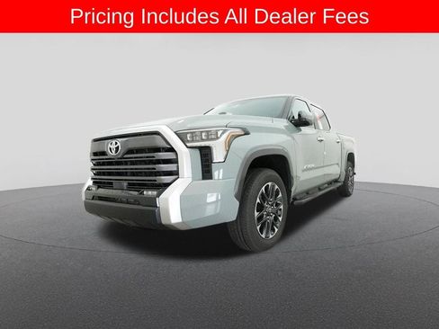 New 2026 Toyota Tundra Limited AWD/4WD image 32