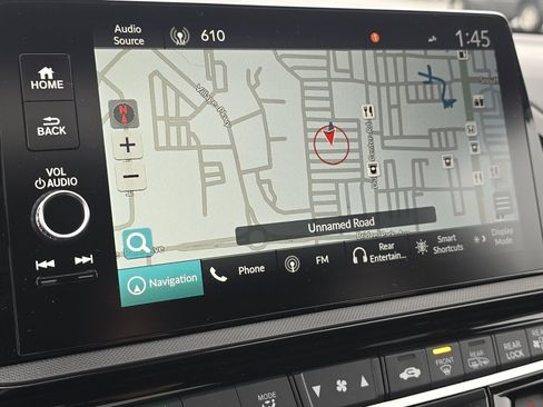 New 2026 Honda Odyssey Touring image 4