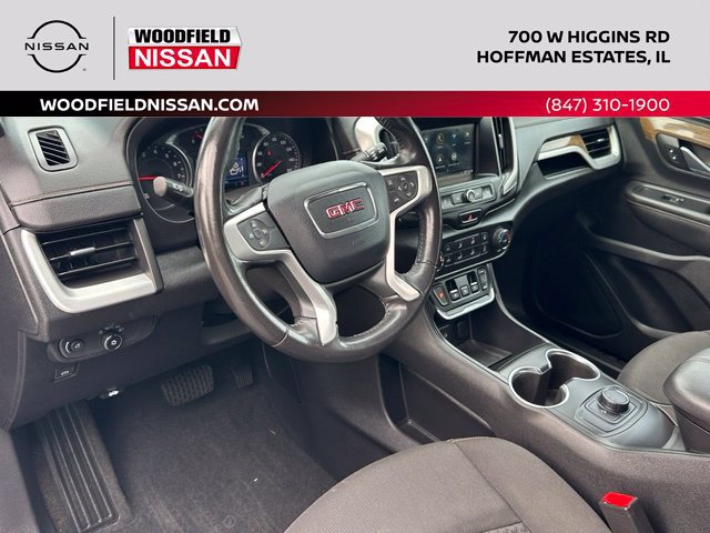 Used 2019 GMC Terrain SLE FWD image 29