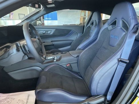 New 2025 Ford Mustang Dark Horse w/ Dark Horse Handlin Package image 16