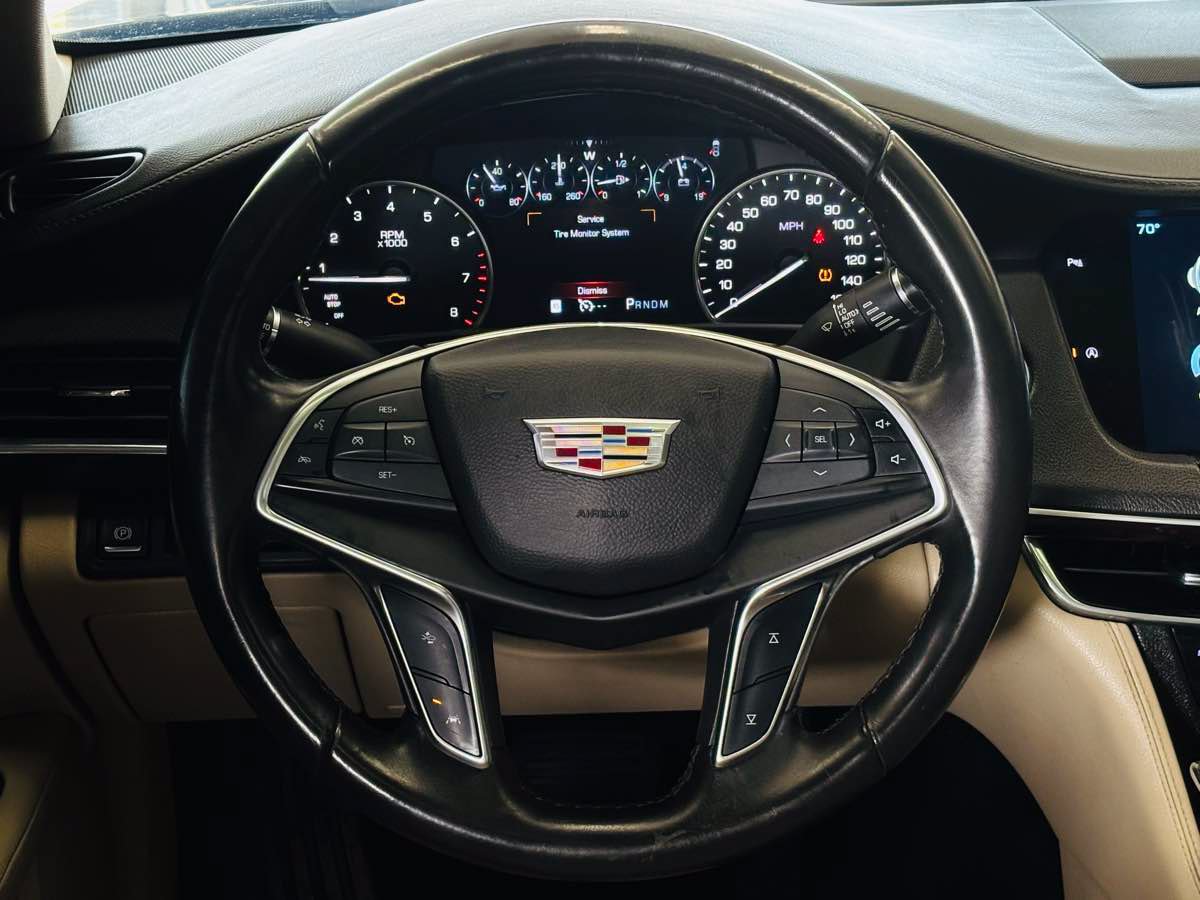 Used 2017 Cadillac CT6 3.6 AWD image 45