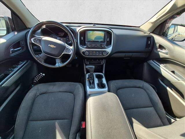 Used 2018 Chevrolet Colorado LT w/ LT Convenience Package AWD/4WD image 16