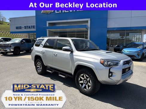 Used 2024 Toyota 4Runner TRD Off-Road Premium w/ Off Road Premium Plus Package AWD/4WD image 1
