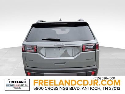 New 2026 Jeep Cherokee Laredo