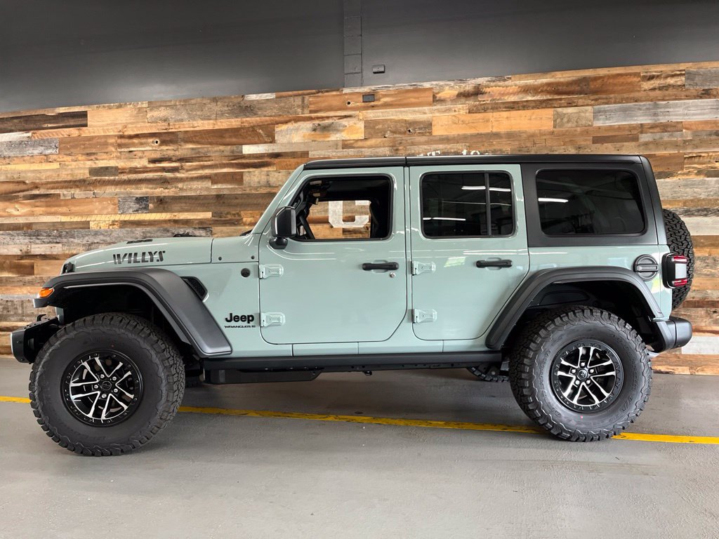 New 2027 Jeep Wrangler Unlimited Rubicon 392 AWD/4WD image 22