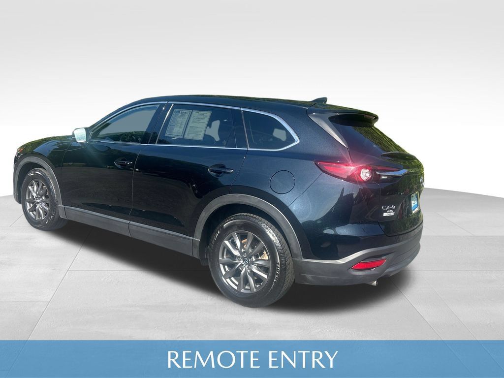Used 2023 MAZDA CX-9 Touring AWD/4WD image 4