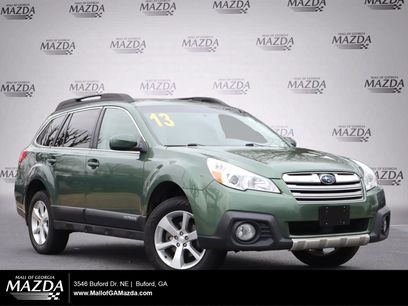 Used 2013 Subaru Outback 2.5i Limited