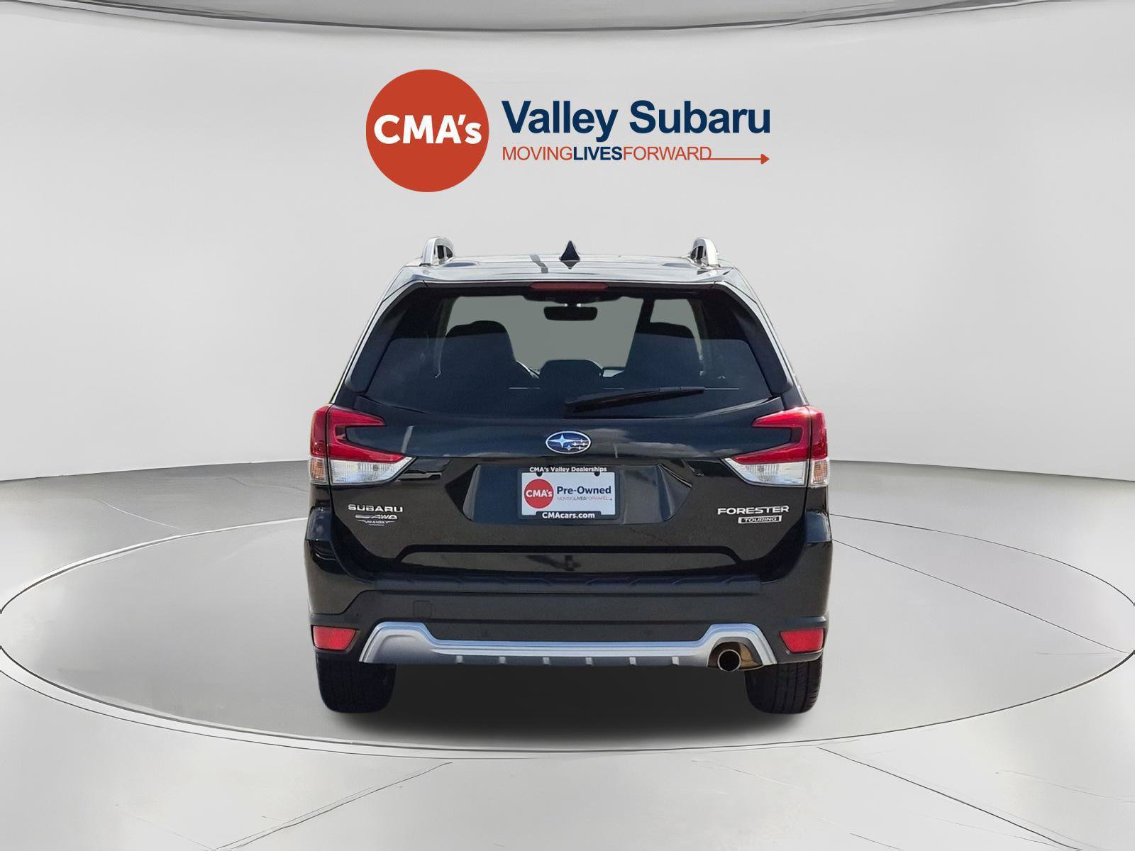 Used 2022 Subaru Forester Touring w/ Popular Package #2 AWD/4WD image 4