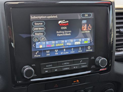 Used 2023 Nissan Frontier SV w/ SV Convenience Package AWD/4WD image 20