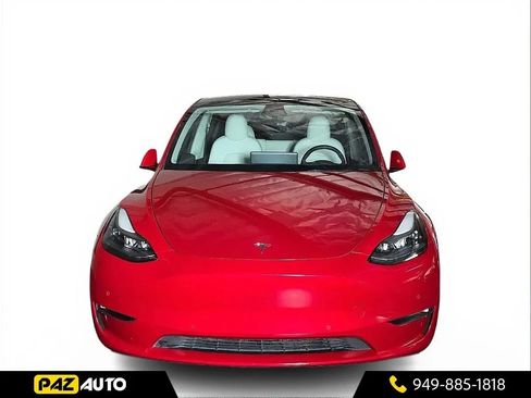 Used 2023 Tesla Model Y Performance AWD/4WD image 8