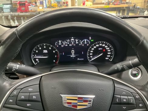 Used 2017 Cadillac CT6 Luxury AWD/4WD image 16