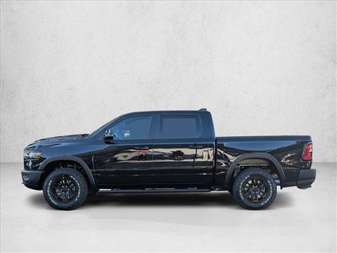 New 2026 RAM 1500 Rebel w/ Rebel Level 2 Equipment Group image 9