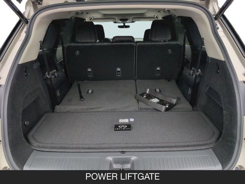 New 2026 INFINITI QX60 Luxe image 22