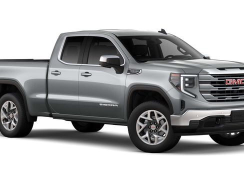 New 2026 GMC Sierra 1500 SLE w/ X31 Off-Road Package image 19