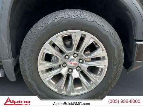 Used 2023 GMC Sierra 1500 Denali w/ Technology Package AWD/4WD image 14