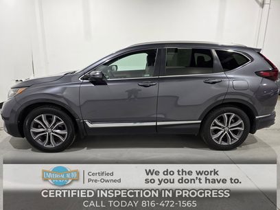 Used 2020 Honda CR-V Touring