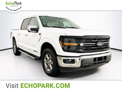Used 2024 Ford F150 XLT w/ Equipment Group 302A MID