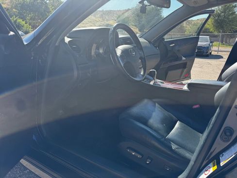 Used 2008 Lexus IS 250 AWD image 9
