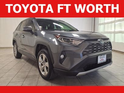 Used 2020 Toyota RAV4 Limited