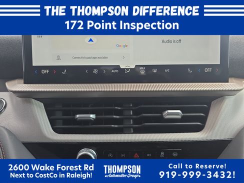 Used 2025 Ford Explorer Active RWD image 20