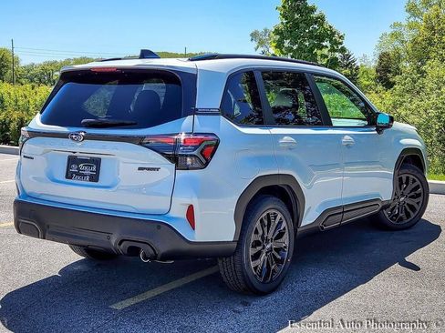 New 2026 Subaru Forester Sport AWD/4WD image 11
