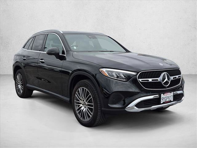 Used 2026 Mercedes-Benz GLC 300 4MATIC image 7