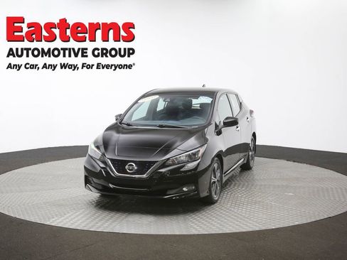 Used 2020 Nissan Leaf SV w/ SV All Weather Package image 52