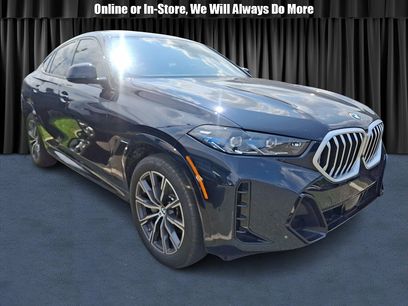 Used 2026 BMW X6 xDrive40i w/ Climate Comfort Package