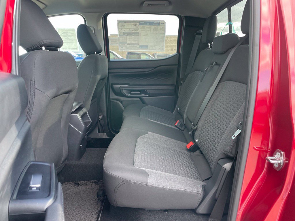 New 2026 Ford Ranger XLT AWD/4WD image 8