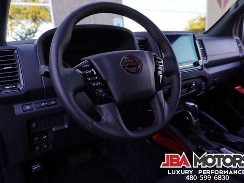 Used 2023 Nissan Frontier PRO-4X w/ Technology Package image 46