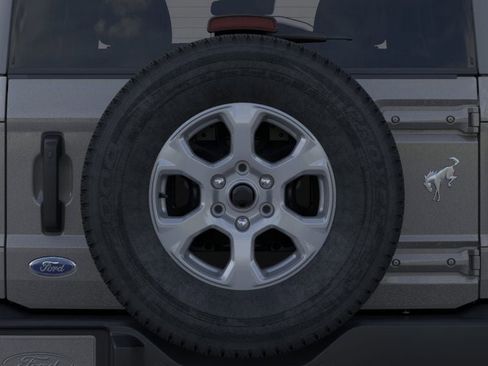 New 2025 Ford Bronco Big Bend image 24