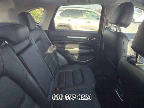 Used 2021 MAZDA CX-5 Touring w/ Touring Preferred SV Package image 9