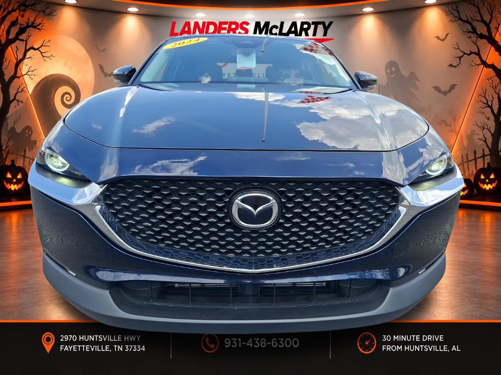 Used 2024 MAZDA CX-30 AWD 2.5 S w/ Select Sport Pkg image 8
