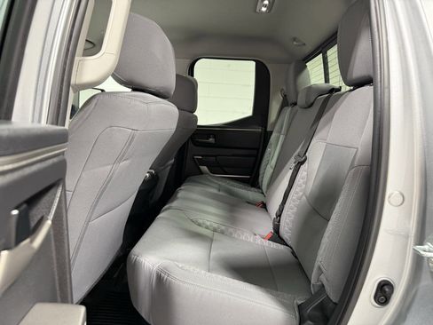 Used 2023 Toyota Tundra SR5 w/ TRD Sport Package AWD/4WD image 18