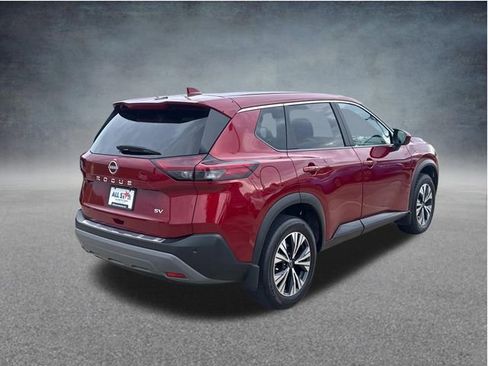Used 2023 Nissan Rogue SV FWD image 10