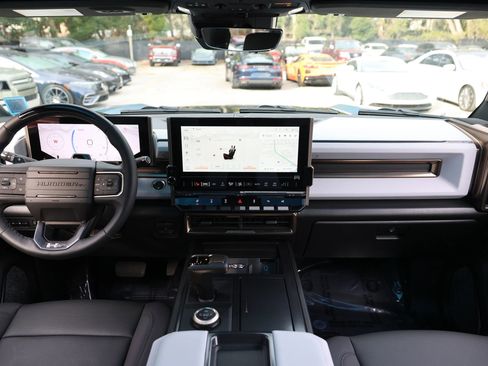 Used 2024 GMC Hummer EV 3X w/ Omega Edition image 12