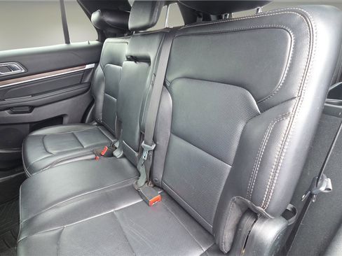 Used 2019 Ford Explorer Limited w/ Class III Trailer Tow Package image 25