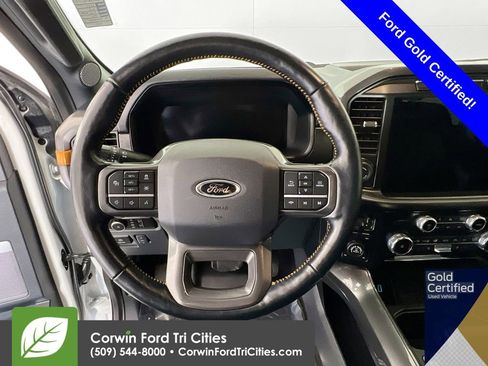 Used 2023 Ford F150 Tremor w/ Equipment Group 402A High image 8