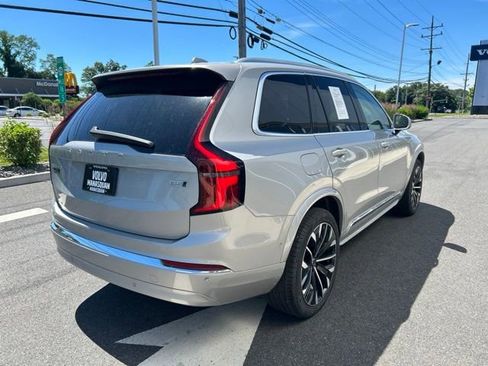 Used 2025 Volvo XC90 B5 Plus AWD/4WD image 5