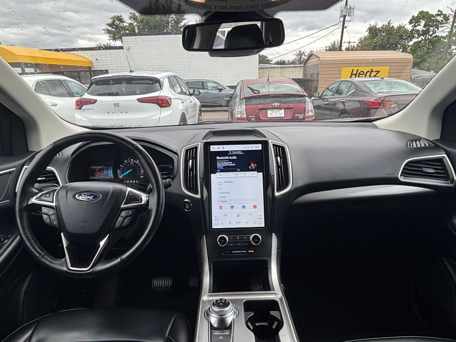 Used 2024 Ford Edge SEL AWD/4WD image 31