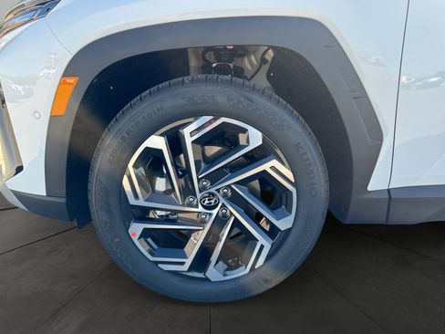 New 2026 Hyundai Tucson Limited image 14