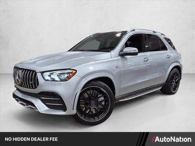 Certified 2023 Mercedes-Benz GLE 53 AMG 4MATIC w/ Exterior Lighting Package image 1