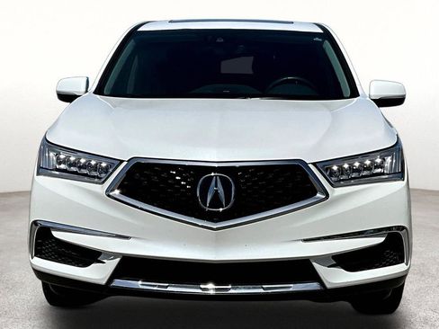 Used 2020 Acura MDX SH-AWD w/ Technology Package image 5