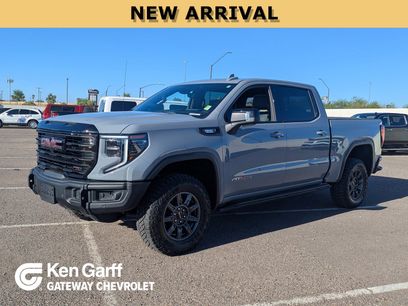 Used 2025 GMC Sierra 1500 AT4X