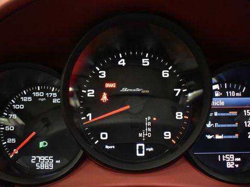 Used 2022 Porsche 718 Boxster GTS image 12