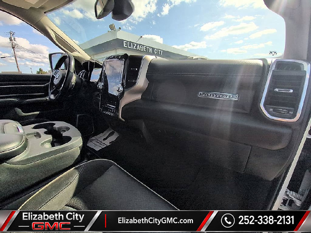 Used 2023 RAM 2500 Laramie AWD/4WD image 23